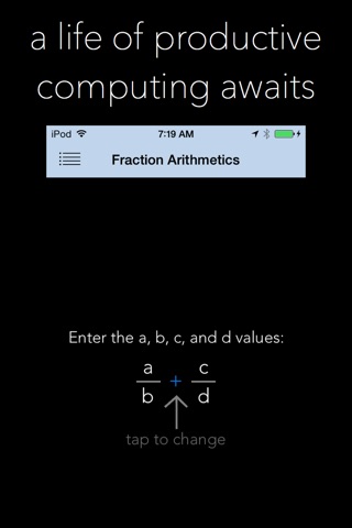 Mr. Calc - An All-In-One Calculator screenshot 2