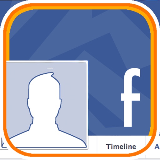 Cover Photo Maker - free Facebook Timeline Customizing with amazing tools icon