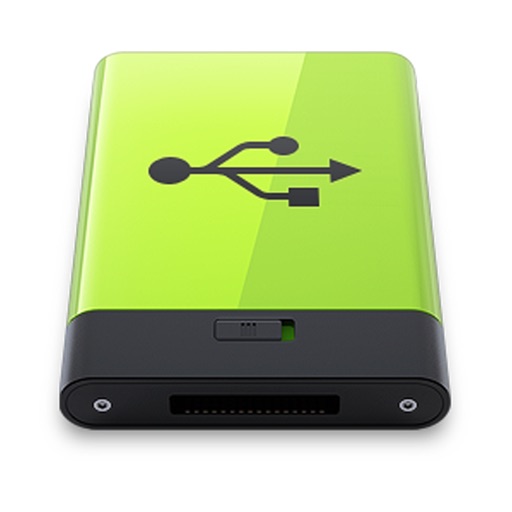 Air Drive Pro - HTTP File Sharing, USB Drive, Upload & Download