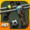 "This game does a great job of replicating a religiously played foosball table of many decades