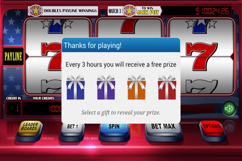 Super Star Slots screenshot 2