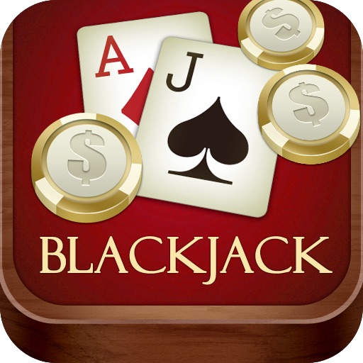 Blackjack. Icon