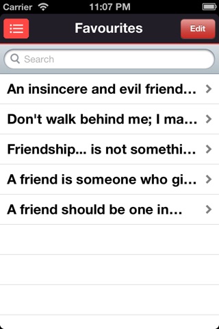 Friendship Quotes ! screenshot 3