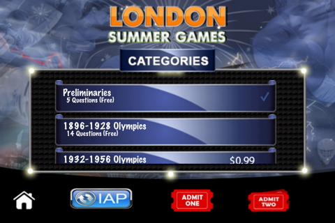 London Summer Games! screenshot 4