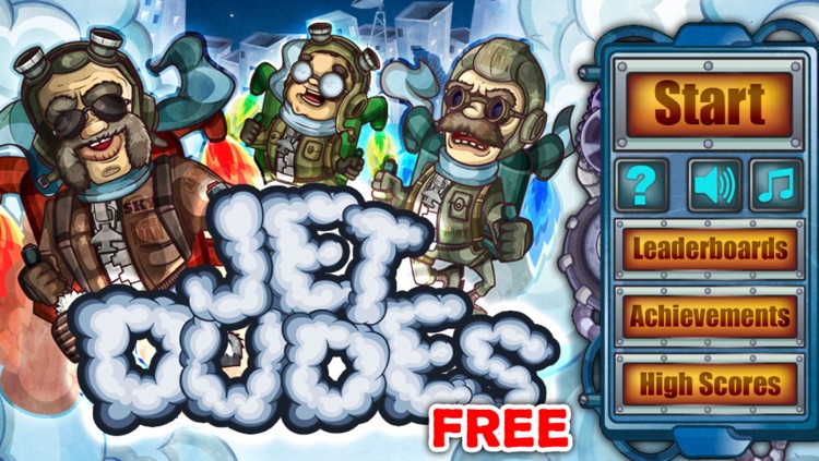 JetDudes Free