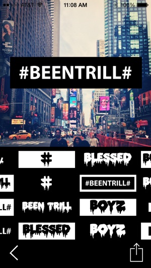 Been Trill(圖2)-速報App