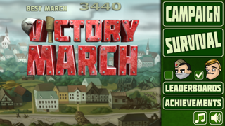 Victory March screenshot 2