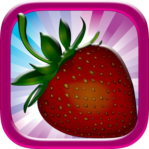 Fruit Clicker FREE - Feed the Virtual Boys & Girls with Nuts, Pizza and Cookies iOS App