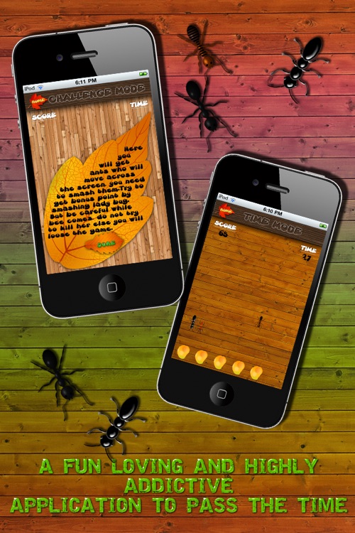 Bug Smasher Game Lite screenshot-3