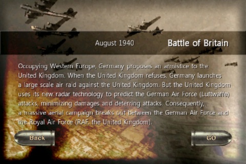 Second World War Lite screenshot 3