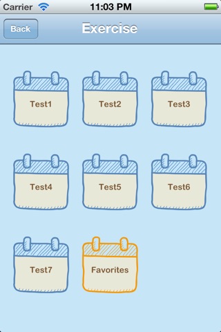 TOEIC Listening 700 Questions screenshot 4