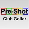 Pre-Shot Club Golfer