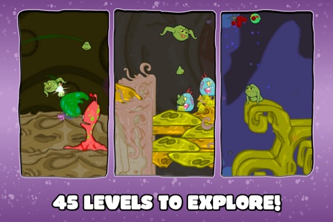 Jellyflug Micro Adventures screenshot 4