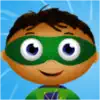 Super WHY! The Power to Read! delete, cancel