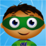 Download Super WHY! The Power to Read! app