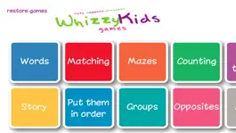 Game screenshot Whizzy Kids Two mod apk