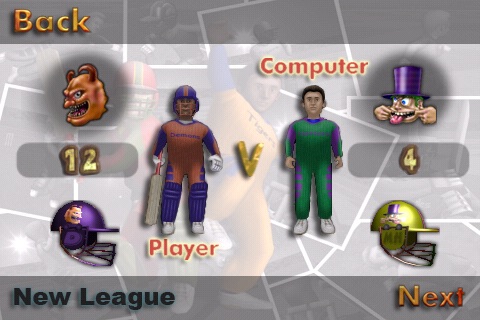 Cricket Twenty20 Lite - Bee's Vs Orbitors