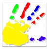 Kids Finger Paint