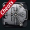 Cheats for The Heist - by IFS