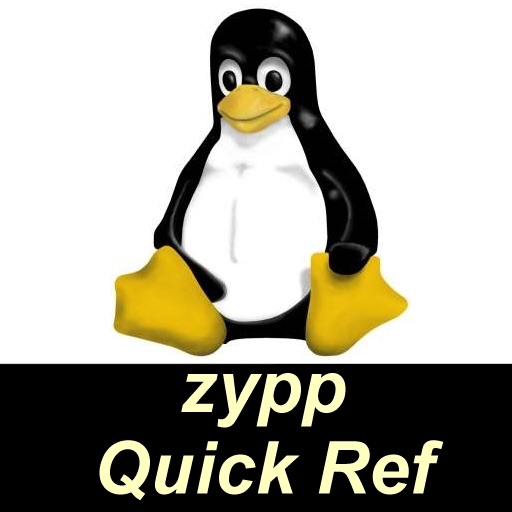 Zypp Quick Reference icon