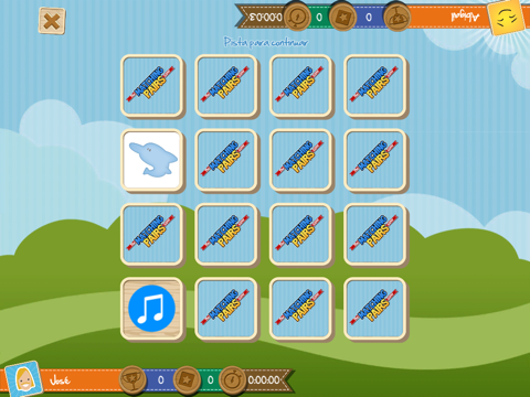 The Matching Pairs Game 2 screenshot 3