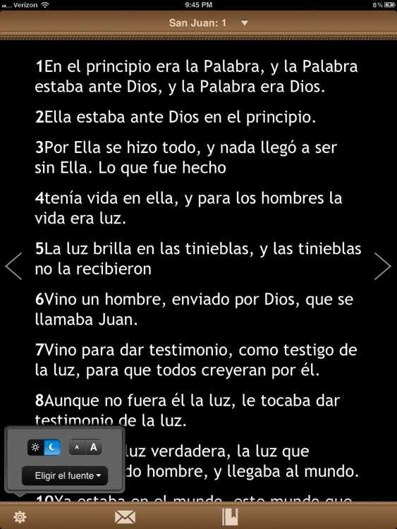 La Biblia Catolica para iPad