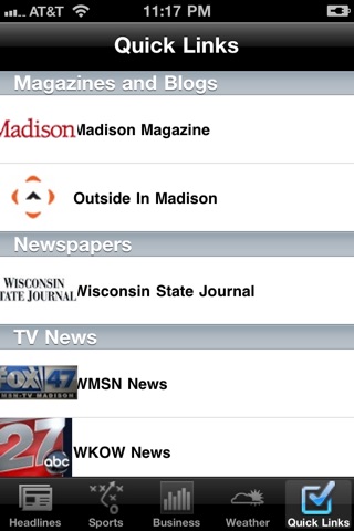 Madison Local News Free screenshot 3