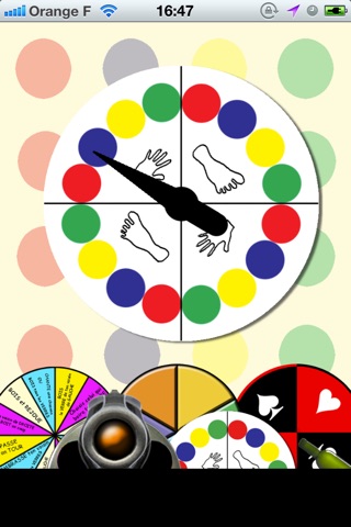 Multi Roulette screenshot 2