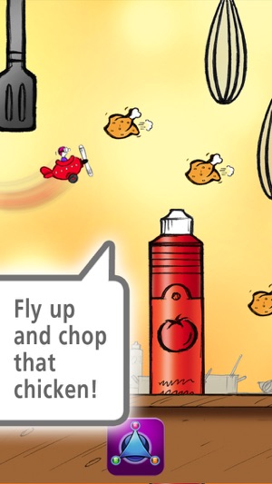 Chicken Wings - Easter Edition - chop chicken in the kitchen(圖2)-速報App
