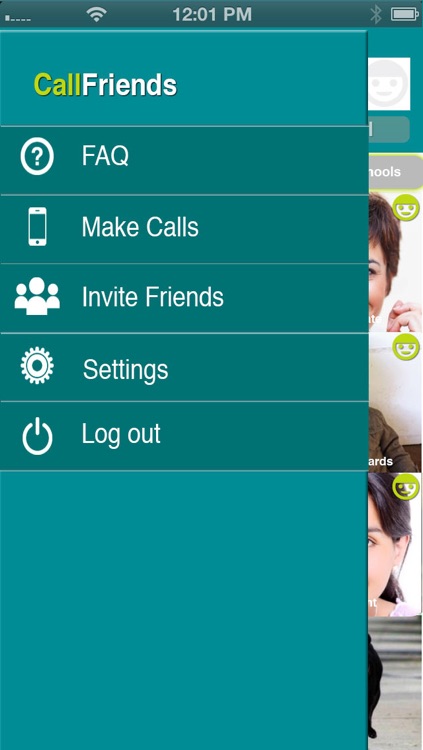 CallFriends Social Phonebook screenshot-4