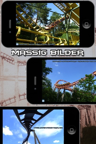 Coaster Impressions screenshot 2