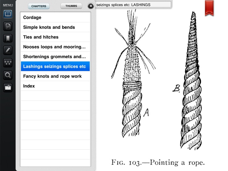 Knots, Splices and Rope Work HD