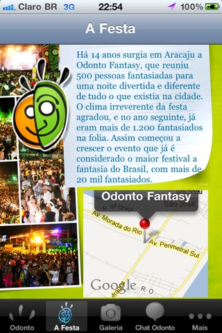 Odonto Fantasy screenshot 2