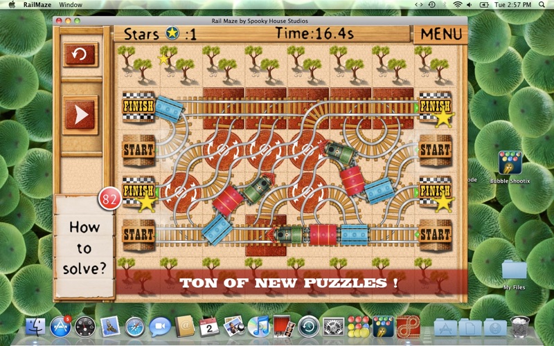 Rail Maze Pro thumbnail 2