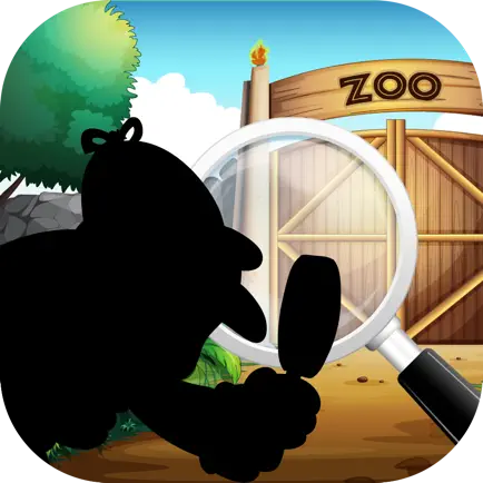 I Spy Hidden Objects at the Zoo :  A Spot the Object Picture Puzzle Cheats