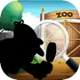 I Spy Hidden Objects at the Zoo :  A Spot the Object Picture Puzzle