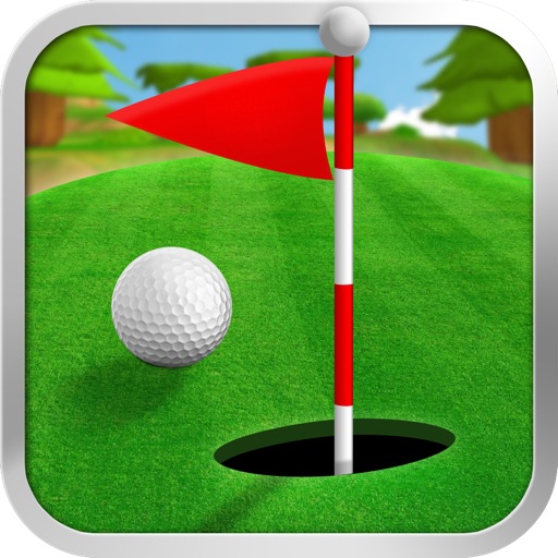 Mini Golf Islands Free iOS App