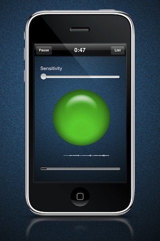 Sleep talk Recorder + screenshot 3