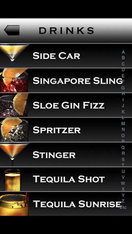Bar Oasis screenshot-3