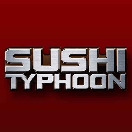 SUSHI TYPHOON icon