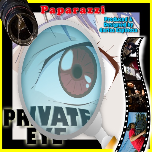 Private Eye Paparazzi icon