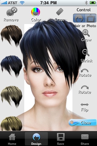 Redo Hairstyle