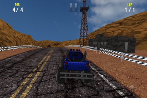 Racing Pro screenshot 3