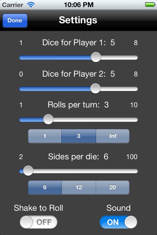 dice+ screenshot-4