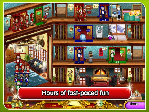 Hotel Dash: Suite Success Deluxe screenshot 4