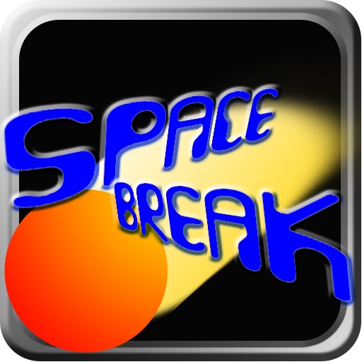 Space Break Free Icon