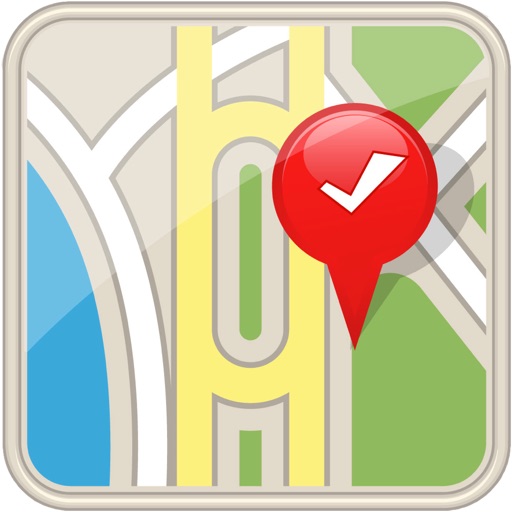 FindMaps: Search and Find Anything on a Map iOS App