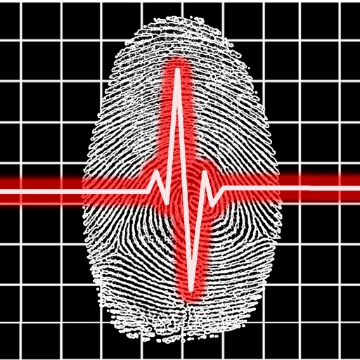 Fingerprint Lie Detector