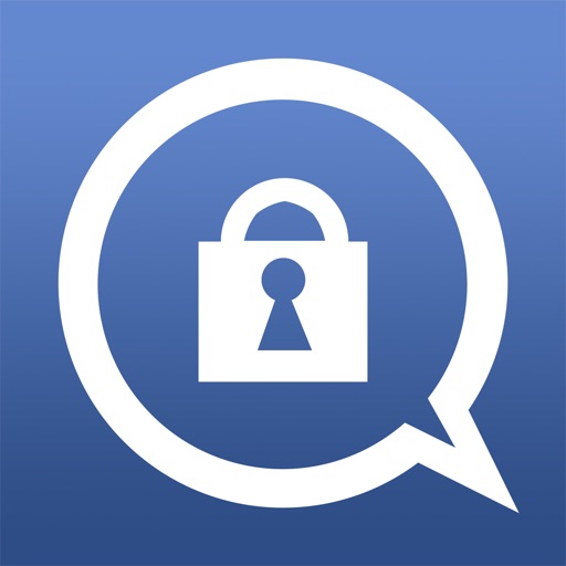 Password for Facebook icon