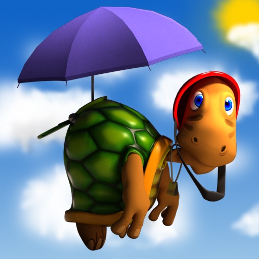 Turtle Trench iOS App